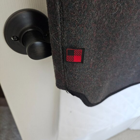 Vintage Woolrich Wool Men's Conductor/Hunting Vest - Picture 4 of 6